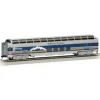 Bachmann 13037 HO McKinley Explorer Budd 85' Full-Length Dome w/Lights - Model Train Junction: Quality Parts and Art Supplies