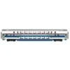 Bachmann 13246 HO Metropolitan Transportation Authority 2-Deck Commuter Car - Model Train Junction: Quality Parts and Art Supplies