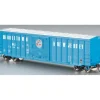 Bachmann 19603 HO Middletown and New Jersey ACF 50.5' Outside Braced Box Car - Model Train Junction: Quality Parts and Art Supplies