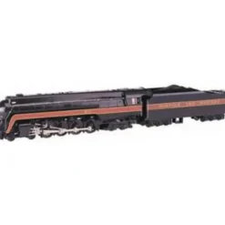 Bachmann 82122 HO N&W Class J 4-8-4 Steam Locomotive #611 w/DCC - Model Train Junction: Quality Parts and Art Supplies