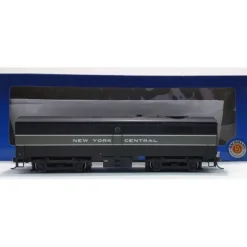 Bachmann 64802 HO New York Central ALCO FB2 Diesel Locomotive Standard DC - Model Train Junction: Quality Parts and Art Supplies