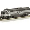 Bachmann 11707 HO New York Central EMD FT-A Unit Diesel Locomotive - Model Train Junction: Quality Parts and Art Supplies