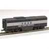 Bachmann 60220 HO New York Central EMD FT-B Diesel Locomotive w/DCC - Model Train Junction: Quality Parts and Art Supplies