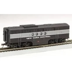 Bachmann 60220 HO New York Central EMD FT-B Diesel Locomotive w/DCC - Model Train Junction: Quality Parts and Art Supplies