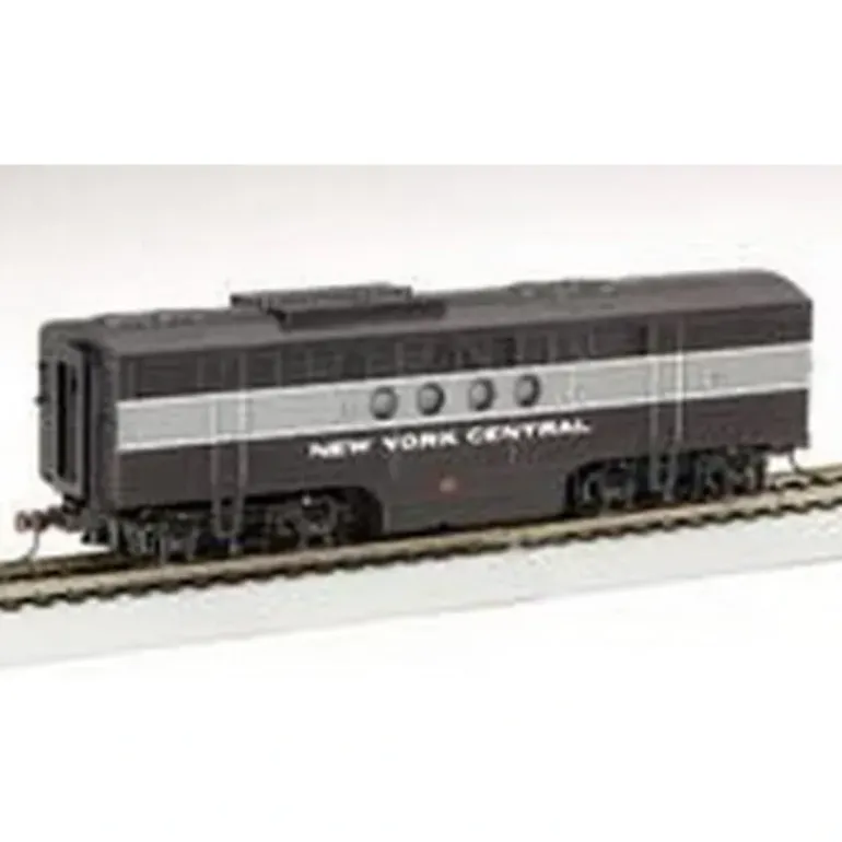 Bachmann 60220 HO New York Central EMD FT-B Diesel Locomotive w/DCC - Model Train Junction: Quality Parts and Art Supplies