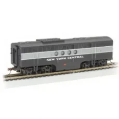 Bachmann 11807 HO New York Central FT-B Unit Diesel Locomotive - Model Train Junction: Quality Parts and Art Supplies