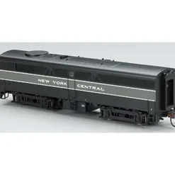 Bachmann 64902 HO New York Central ALCO FB2 Diesel Locomotive with Sound and DCC - Model Train Junction: Quality Parts and Art Supplies