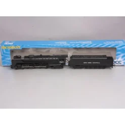 Bachmann 50302 HO New York Central 4-8-4 Niagara Steam Locomotive #6014 w/DCC - Model Train Junction: Quality Parts and Art Supplies