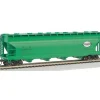 Bachmann 17520 HO New York Central 56' ACF Center-Flow Covered Hopper #892010 - Model Train Junction: Quality Parts and Art Supplies