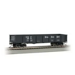 Bachmann 17235 HO Nickel Plate Road 40' Gondola - Model Train Junction: Quality Parts and Art Supplies