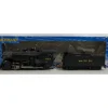 Bachmann 51312 HO Nickel Plate 2-8-0 Steam Locomotive & Tender #493 w DCC - Model Train Junction: Quality Parts and Art Supplies