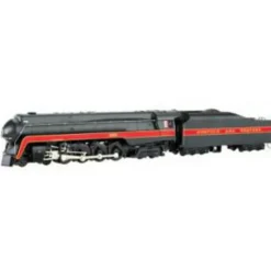 Bachmann 83902 HO Norfolk & Western J 4-8-4Steam Locomotive #606 - Model Train Junction: Quality Parts and Art Supplies