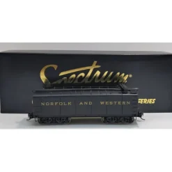 Bachmann 89923 HO Norfolk & Western Auxiliary Water Tender - Model Train Junction: Quality Parts and Art Supplies