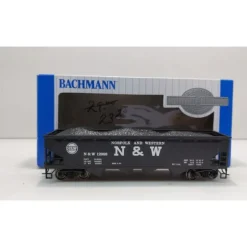 Bachmann 17642 HO Norfolk & Western 40' Quad Hopper #12988 - Model Train Junction: Quality Parts and Art Supplies