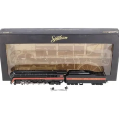 Bachmann 83904 HO Norfolk & Western 4-8-4 J-Class Steam #611 w/ DCC & Sound - Model Train Junction: Quality Parts and Art Supplies