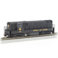 Bachmann 64142 HO Norfolk & Western H16-44 Diesel Locomotive #142 - Model Train Junction: Quality Parts and Art Supplies