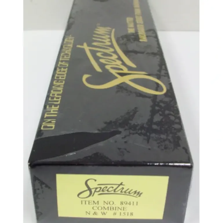 Bachmann 89411 HO Norfolk & Western Heavyweight Combine Car #1518 - Model Train Junction: Quality Parts and Art Supplies