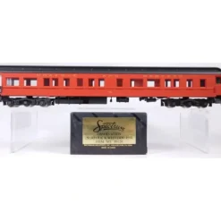 Bachmann 89126 HO Norfolk & Western Observation Passenger Car #101 - Model Train Junction: Quality Parts and Art Supplies