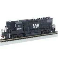 Bachmann 61242 HO Norfolk & Western GP50 Diesel Locomotive #6504 - Model Train Junction: Quality Parts and Art Supplies