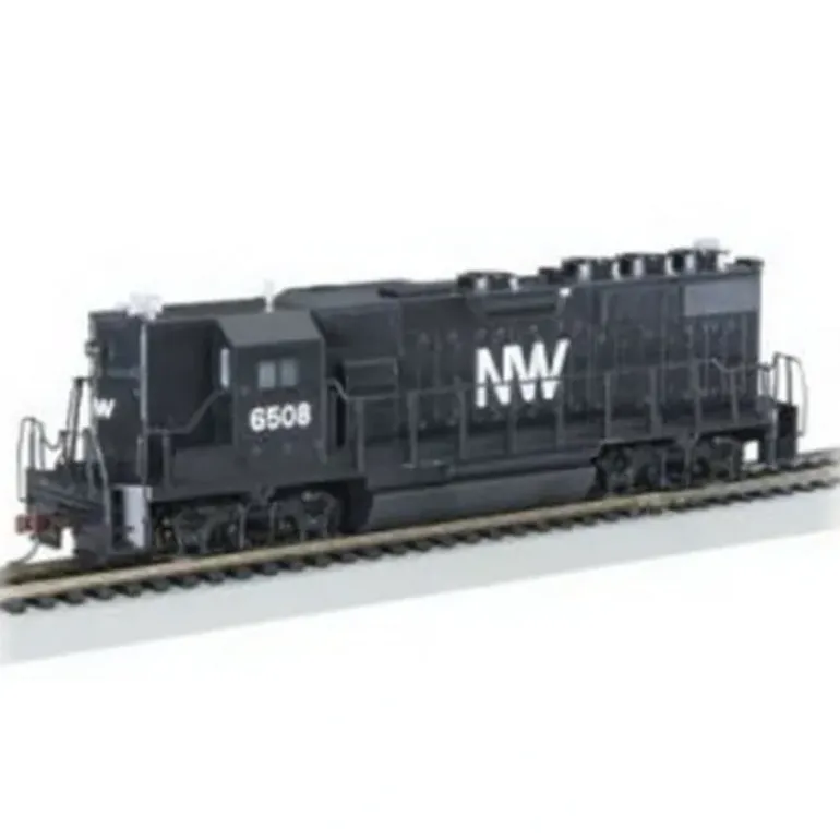 Bachmann 61242 HO Norfolk & Western GP50 Diesel Locomotive #6504 - Model Train Junction: Quality Parts and Art Supplies