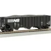 Bachmann 18741 HO Norfolk Southern 3-Bay 100-Ton Open Hopper #144913 - Model Train Junction: Quality Parts and Art Supplies