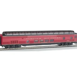 Bachmann 13047 HO Norfolk Southern Budd 85' Full-Length Dome w/Lights - Model Train Junction: Quality Parts and Art Supplies