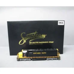 Bachmann 82713 HO Northern Pacific SD-45 Diesel Locomotive #3605 w/DCC - Model Train Junction: Quality Parts and Art Supplies