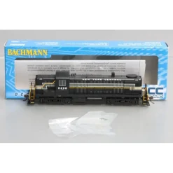 Bachmann 64206 HO NYC Alco RS 3 Diesel Locomotive #8298 w/DCC - Model Train Junction: Quality Parts and Art Supplies