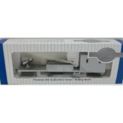 Bachmann 16249 HO Painted & Unlettered 51' Floodlight Cars - Model Train Junction: Quality Parts and Art Supplies