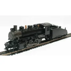 Bachmann 50649 HO Painted & Unlettered USRA 0-6-0 Switcher w/Slope-Back Tender - Model Train Junction: Quality Parts and Art Supplies