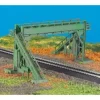Bachmann 45234 HO Pedestrian Bridge Assembled - Model Train Junction: Quality Parts and Art Supplies