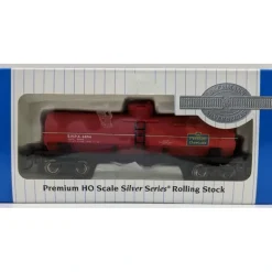 Bachmann 17825 HO Pennsalt Chemicals 40' Single-Dome Tank Car (Red) #4854 - Model Train Junction: Quality Parts and Art Supplies