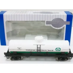 Bachmann 17837 HO Quaker State 40' Single-Dome Tank Car - Model Train Junction: Quality Parts and Art Supplies