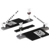 Bachmann 42208 HO Road Crossing - Model Train Junction: Quality Parts and Art Supplies