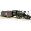 Bachmann 56508 HO Rock Island 2-6-0 Mogul Steam Locomotive w/Tender #2121 - Model Train Junction: Quality Parts and Art Supplies