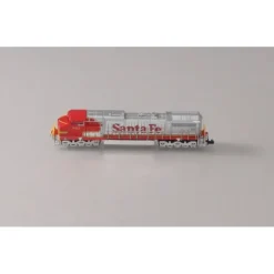 Bachmann 86058 HO Santa Fe C40-8W Diesel Locomotive #804 - Model Train Junction: Quality Parts and Art Supplies