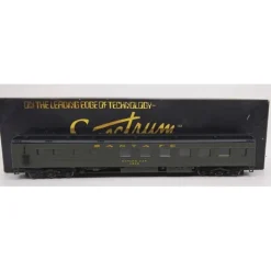 Bachmann 89144 HO Santa Fe Diner #1414 LN/Box - Model Train Junction: Quality Parts and Art Supplies