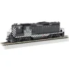 Bachmann 62803 HO Santa Fe Zebra Stripe GP9 w/DCC #2876 - Model Train Junction: Quality Parts and Art Supplies