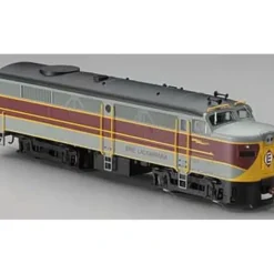 Bachmann 64603 HO Scale Alco FA2 Diesel Loco Erie & Lackawanna Diesel Engine - Model Train Junction: Quality Parts and Art Supplies
