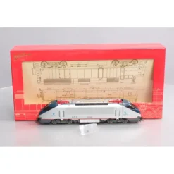Bachmann 83012 HO Scale Amtrak Acela HHP-8 Electric Locomotive w/DCC #651 - Model Train Junction: Quality Parts and Art Supplies