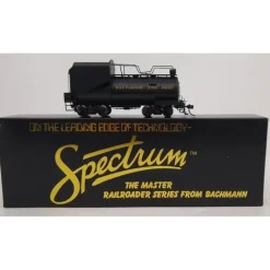 Bachmann 89904 HO Scale B&O Vanderbilt Tender - Model Train Junction: Quality Parts and Art Supplies
