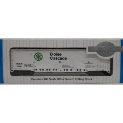 Bachmann 18139 HO Scale Boise Cascade Evans All-Door Box Car #3040 - Model Train Junction: Quality Parts and Art Supplies