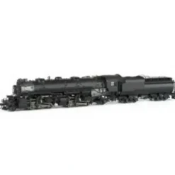 Bachmann 82623 HO Scale C&O H-4 2-6-6-2 w/DCC #1397 - Model Train Junction: Quality Parts and Art Supplies