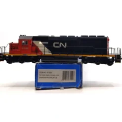 Bachmann 67009 HO Scale Canadian National SD40-2 Diesel #6136 - Model Train Junction: Quality Parts and Art Supplies