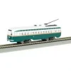Bachmann 62934 HO Scale Chicago Surface Line Trolley - Model Train Junction: Quality Parts and Art Supplies