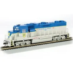 Bachmann 61104 HO Scale D&H GP38-2 Diesel #7309 w/ DCC - Model Train Junction: Quality Parts and Art Supplies