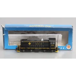 Bachmann 63106 HO Scale Erie S4 Diesel Locomotive #528 - Model Train Junction: Quality Parts and Art Supplies