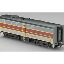Bachmann 64803 HO Scale Erie-Lackawanna ALCO FB2 Diesel B Unit - Model Train Junction: Quality Parts and Art Supplies