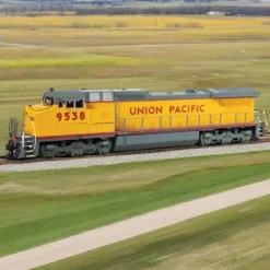 Bachmann, 68514, HO Scale, GE Dash 8-40CW, Union Pacific, #9538, DCC & Sound - Model Train Junction: Quality Parts and Art Supplies