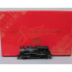 Bachmann 81814 HO Scale Midwest Quarry 0-6-0 Saddletank Switcher #2 w/DCC - Model Train Junction: Quality Parts and Art Supplies